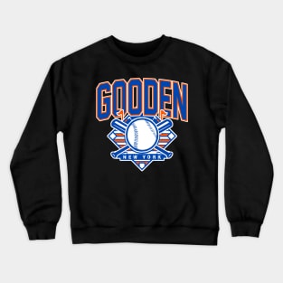 Vintage New York Baseball Gooden Crewneck Sweatshirt